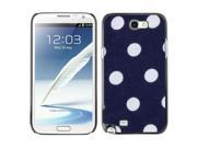 MOONCASE Hard Protective Printing Back Plate Case Cover for Samsung Galaxy Note 2 N7100 No.5005236