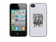 MOONCASE Hard Protective Printing Back Plate Case Cover for Apple iPhone 4 4S No.5004661