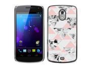 MOONCASE Hard Protective Printing Back Plate Case Cover for Samsung Google Galaxy Nexus Prime I9250 No.5005192