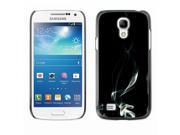 MOONCASE Hard Protective Printing Back Plate Case Cover for Samsung Galaxy S4 Mini I9190 No.5001979