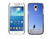 MOONCASE Hard Protective Printing Back Plate Case Cover for Samsung Galaxy S4 Mini I9190 No.5002125