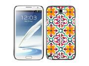 MOONCASE Hard Protective Printing Back Plate Case Cover for Samsung Galaxy Note 2 N7100 No.5001315