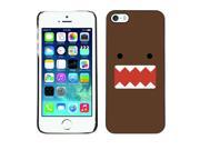 MOONCASE Hard Protective Printing Back Plate Case Cover for Apple iPhone 5 5S No.5004691