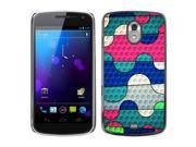 MOONCASE Hard Protective Printing Back Plate Case Cover for Samsung Google Galaxy Nexus Prime I9250 No.5001073