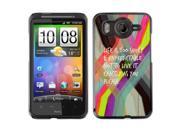 MOONCASE Hard Protective Printing Back Plate Case Cover for HTC Desire HD G10 No.5005210
