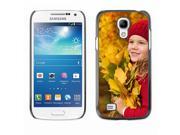 MOONCASE Hard Protective Printing Back Plate Case Cover for Samsung Galaxy S4 Mini I9190 No.5002236