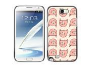 MOONCASE Hard Protective Printing Back Plate Case Cover for Samsung Galaxy Note 2 N7100 No.5001726