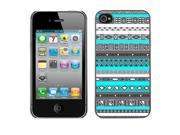 MOONCASE Hard Protective Printing Back Plate Case Cover for Apple iPhone 4 4S No.5001120