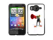 MOONCASE Hard Protective Printing Back Plate Case Cover for HTC Desire HD G10 No.5001570
