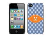 MOONCASE Hard Protective Printing Back Plate Case Cover for Apple iPhone 4 4S No.5001317