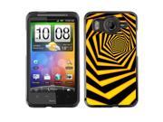 MOONCASE Hard Protective Printing Back Plate Case Cover for HTC Desire HD G10 No.5001885