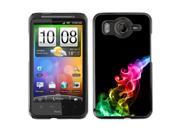 MOONCASE Hard Protective Printing Back Plate Case Cover for HTC Desire HD G10 No.5002095