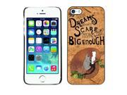 MOONCASE Hard Protective Printing Back Plate Case Cover for Apple iPhone 5 5S No.5001958