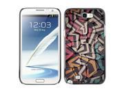 MOONCASE Hard Protective Printing Back Plate Case Cover for Samsung Galaxy Note 2 N7100 No.5002976