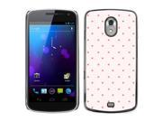 MOONCASE Hard Protective Printing Back Plate Case Cover for Samsung Google Galaxy Nexus Prime I9250 No.5002802