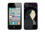 MOONCASE Hard Protective Printing Back Plate Case Cover for Apple iPhone 4 4S No.5002974