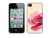 MOONCASE Hard Protective Printing Back Plate Case Cover for Apple iPhone 4 4S No.5003180