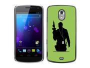 MOONCASE Hard Protective Printing Back Plate Case Cover for Samsung Google Galaxy Nexus Prime I9250 No.0007081