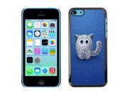 MOONCASE Hard Protective Printing Back Plate Case Cover for Apple iPhone 5C No.3008096