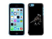 MOONCASE Hard Protective Printing Back Plate Case Cover for Apple iPhone 5C No.3008350