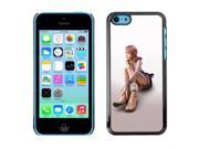MOONCASE Hard Protective Printing Back Plate Case Cover for Apple iPhone 5C No.3008397