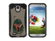 MOONCASE Hard Protective Printing Back Plate Case Cover for Samsung Galaxy S4 I9500 No.3009109