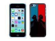 MOONCASE Hard Protective Printing Back Plate Case Cover for Apple iPhone 5C No.3008954