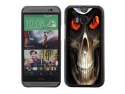 MOONCASE Hard Protective Printing Back Plate Case Cover for HTC One M8 No.3008148