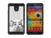 MOONCASE Hard Protective Printing Back Plate Case Cover for Samsung Galaxy Note 3 N9000 No.3009111