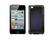 MOONCASE Hard Protective Printing Back Plate Case Cover for Apple iPod Touch 4 No.3008333