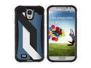 MOONCASE Hard Protective Printing Back Plate Case Cover for Samsung Galaxy S4 I9500 No.3009879