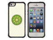 MOONCASE Hard Protective Printing Back Plate Case Cover for Apple iPhone 5 5S No.3009357