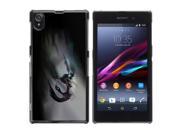 MOONCASE Hard Protective Printing Back Plate Case Cover for Sony Xperia Z1 L39H No.3007839