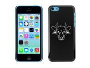 MOONCASE Hard Protective Printing Back Plate Case Cover for Apple iPhone 5C No.3009892