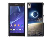 MOONCASE Hard Protective Printing Back Plate Case Cover for Sony Xperia Z2 No.3009793