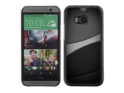 MOONCASE Hard Protective Printing Back Plate Case Cover for HTC One M8 No.3008955