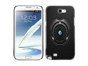MOONCASE Hard Protective Printing Back Plate Case Cover for Samsung Galaxy Note 2 N7100 No.0007510