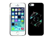 MOONCASE Hard Protective Printing Back Plate Case Cover for Apple iPhone 5 5S No.0007281