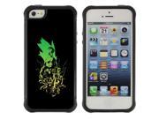 MOONCASE Hard Protective Printing Back Plate Case Cover for Apple iPhone 5 5S No.3009694