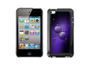 MOONCASE Hard Protective Printing Back Plate Case Cover for Apple iPod Touch 4 No.3009048
