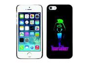 MOONCASE Hard Protective Printing Back Plate Case Cover for Apple iPhone 5 5S No.0007449