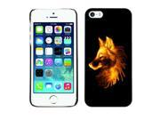 MOONCASE Hard Protective Printing Back Plate Case Cover for Apple iPhone 5 5S No.0007573