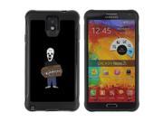 MOONCASE Hard Protective Printing Back Plate Case Cover for Samsung Galaxy Note 3 N9000 No.3009958