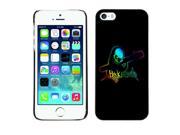 MOONCASE Hard Protective Printing Back Plate Case Cover for Apple iPhone 5 5S No.0007680