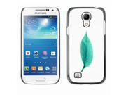 MOONCASE Hard Protective Printing Back Plate Case Cover for Samsung Galaxy S4 Mini I9190 No.3008602