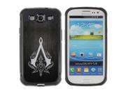 MOONCASE Hard Protective Printing Back Plate Case Cover for Samsung Galaxy S3 I9300 No.3007852