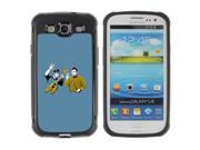 MOONCASE Hard Protective Printing Back Plate Case Cover for Samsung Galaxy S3 I9300 No.3007875