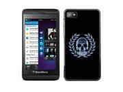 MOONCASE Hard Protective Printing Back Plate Case Cover for Blackberry Z10 No.3007828