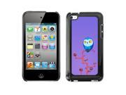 MOONCASE Hard Protective Printing Back Plate Case Cover for Apple iPod Touch 4 No.3009481