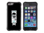 MOONCASE Hard Protective Printing Back Plate Case Cover for Apple iPhone 6 Plus 5.5 No.3008802